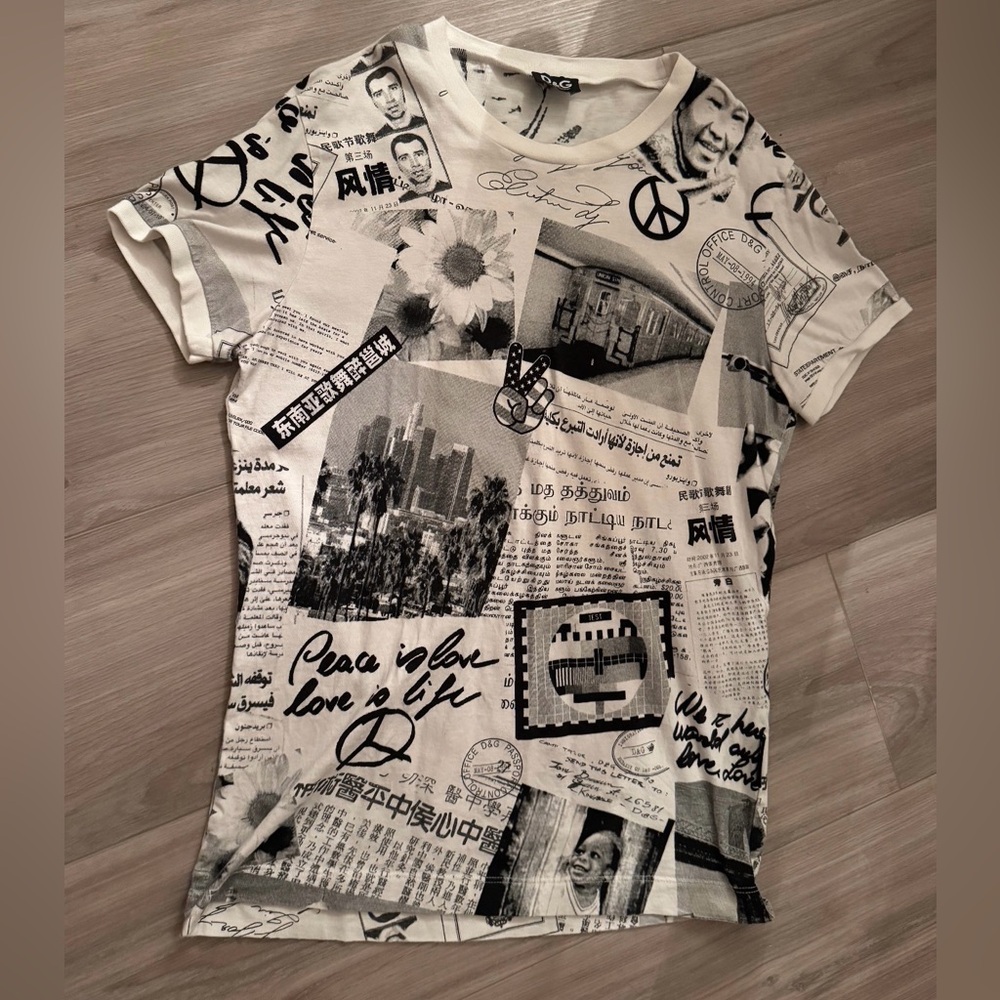 Dolce & Gabbana Tee